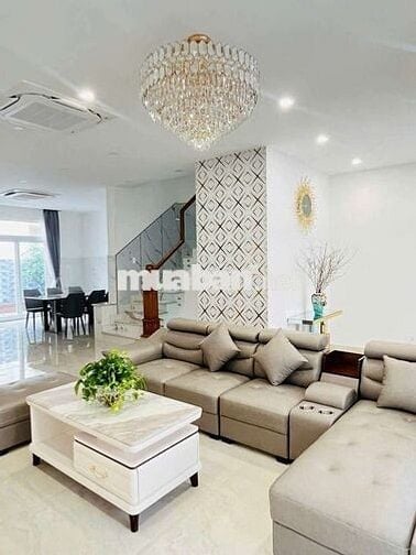 CHO THUÊ VILLA GRADEN LIỀN KẾ PHÚ MỸ HƯNG Q7