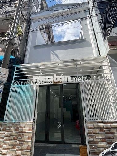 Nhà bán thái phiên 88/ trệt lầu 3.5mx12.5m nhà đẹp ở liền