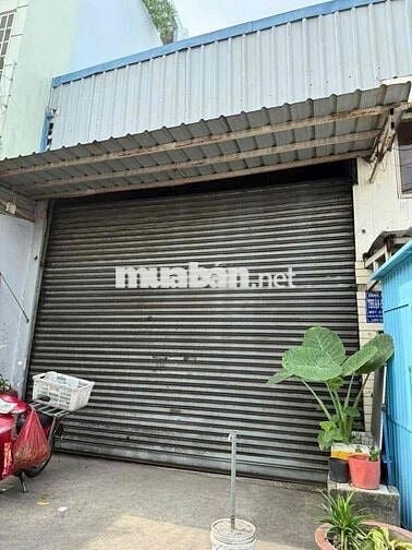 kho cho thuê hồ Ngọc lãm an lạc bình Tân DT500m giá 25tr