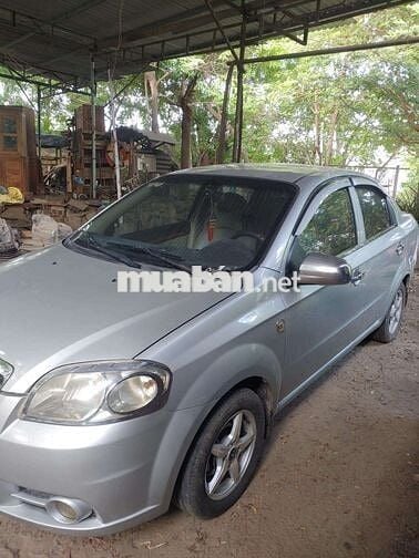 Daewoo gentra số sàn