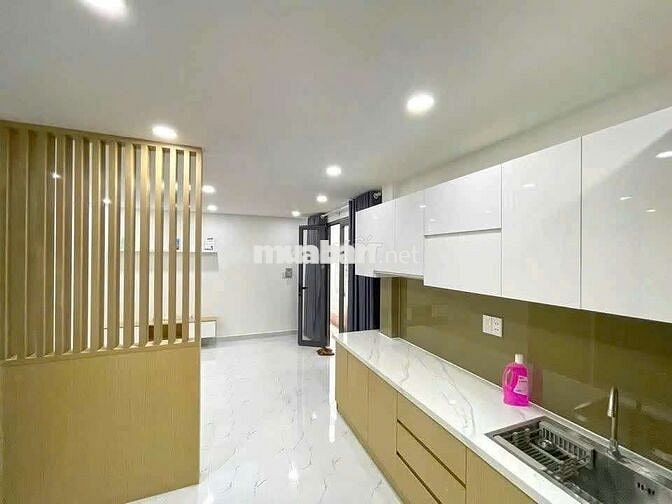 Nhà shr hoàn công Trần Xuân Soạn Tân Hưng Quận 7 ngân hàng hỗ trợ