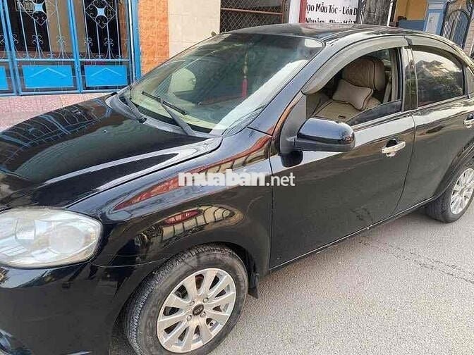 Daewoo Gentra 2007 SX 1.5 MT - 100000 km