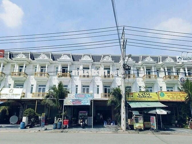Cho thuê mặt tiền gần KCN Tân Đông Hiệp B