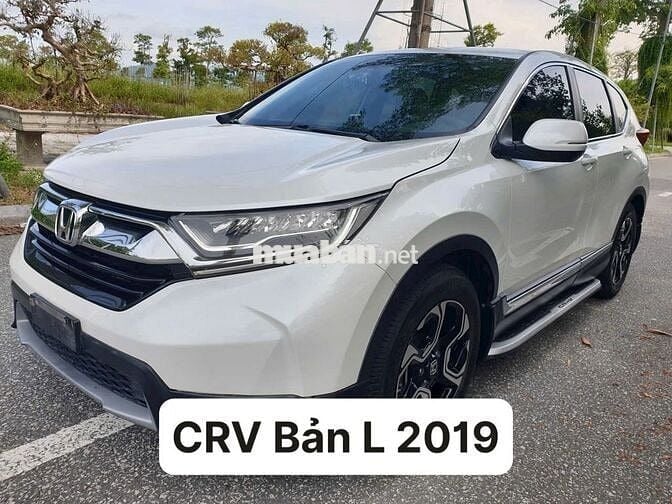 Honda CR V 2019 L - 70000 km