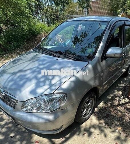 Toyota Corolla Altis 2003 1.3 MT - 160000 km