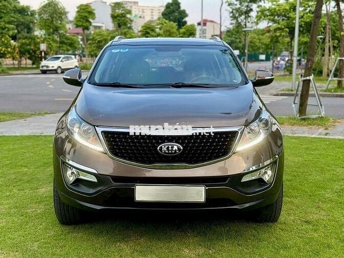 Kia Sportage 2014 G AT - 110000 km