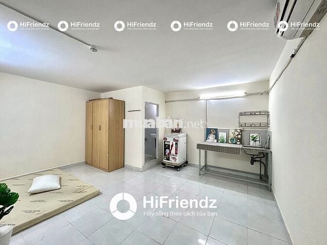 PHÒNG TRỌ – ĐƯỜNG TRẦN VĂN KIỂU, QUẬN 6 – FULL TIỆN NGHI, GIÁ HỢP LÝ