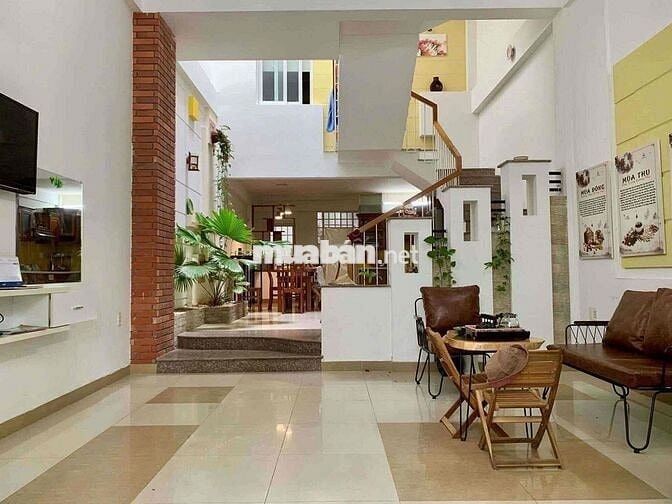 Cho Thuê Nhà Đường An Nhơn - 4PN - 26 triệu