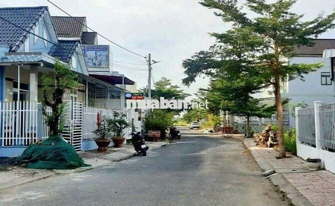 Nền thổ cư Khu Kim Cương gần Chợ vượt lũ Phường 8 Vĩnh Long