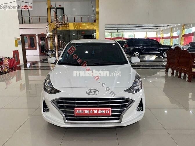 Hyundai Grand I10 1.2MT bản Hatchback sx 2021