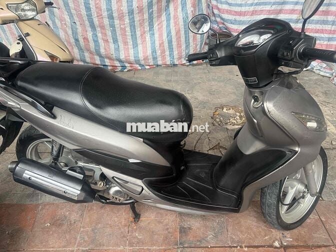 xe sym Shank  dai loan doi 2010
