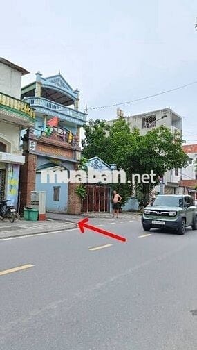 THỬA ĐẤT VUÔNG VẮN - ÔTÔ VÀO TẬN CỬA - GIÁ HỜI.