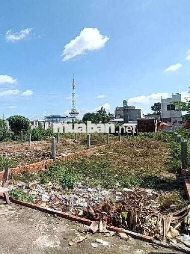 CHỦ CẦN BÁN GẤP 2LÔ ĐẤT -DT 350M2- 2SỔ RIÊNG -FULL THỔ-ĐƯỜNG 8M- 6,3tỷ