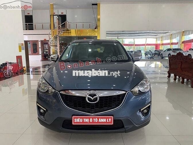 Mazda CX-5 2.0AT sản xuất năm 2015 đẹp xuất sắc