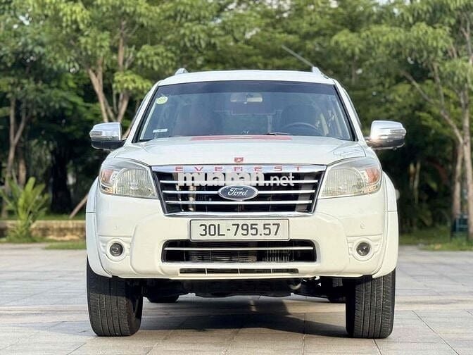 Ford Everest 2011 2.5L 4x2 AT - 130000 km