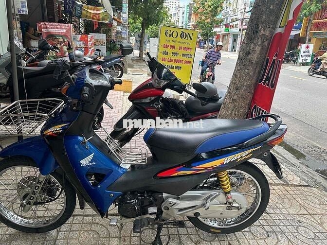 xe honda wave 2008 máy zin êm lên nhiều đồ chơi