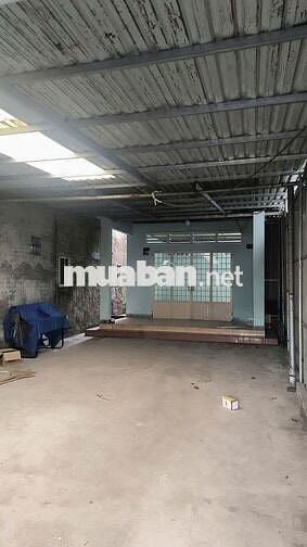 CHO THUÊ NHÀ NGUYÊN CĂN, 2 phòng ngủ, tiếp giáp mặt đường Bùi Thị Xuân