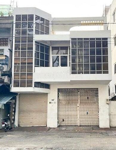CHO THUÊ NHÀ MẶT TIỀN TẠ UYÊN PHƯỜNG 12 QUẬN 5