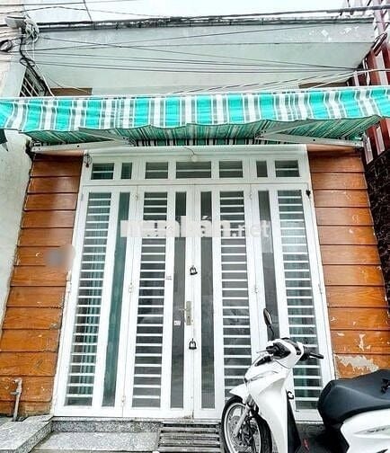 Rất ngộp cần gấp bán căn nhà 1 lầu Bà Điểm 4,Hóc Môn , 670Tr, Sổ Riêng