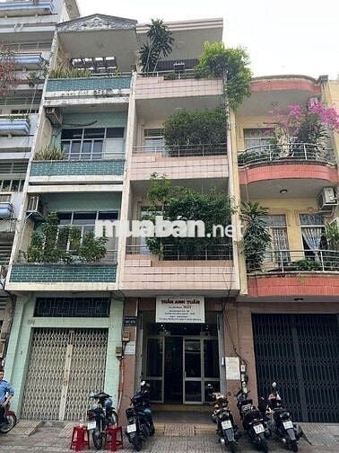 CHO THUÊ NHÀ MẶT TIỀN LƯƠNG NHỮ HỌC PHƯỜNG 11 QUẬN 5