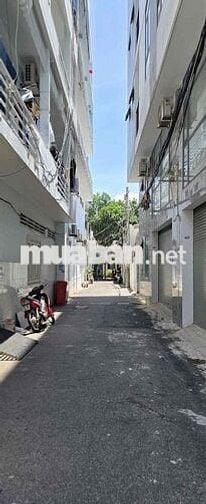 Bán Nhà Hẻm Bình Giã P8 Cũ Vũng Tàu. HCM