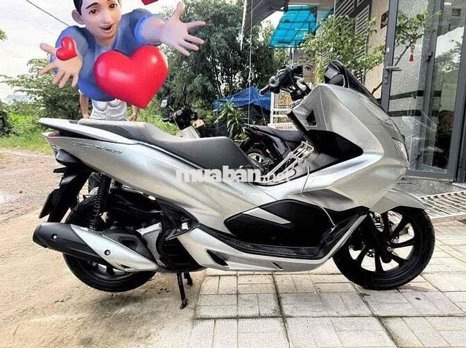 PCX 150 2019 áp cuối bỏ mẫu  odo 15.000km đẹp keng