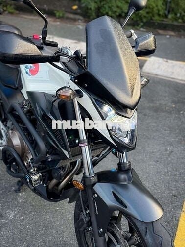 ❤💙Tphcm Cb500F abs chính chủ.Tặng full đồ chơi💝