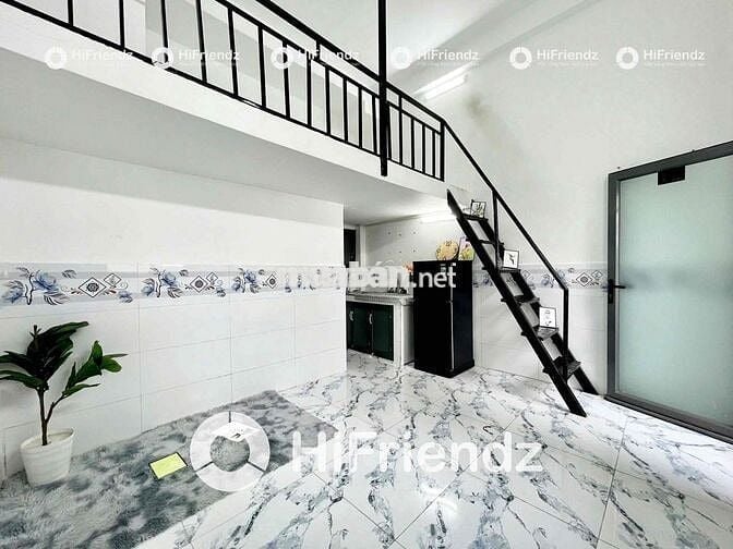 DUPLEX SINH VIÊN MỚI XÂY 100% - CÓ THANG MÁY - THUẬN TIỆN Q5 Q11