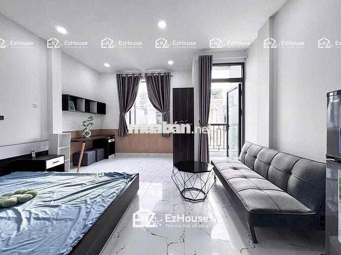CHo Thuê Căn Hộ Dv - Ngay Trung Tâm Quận 6