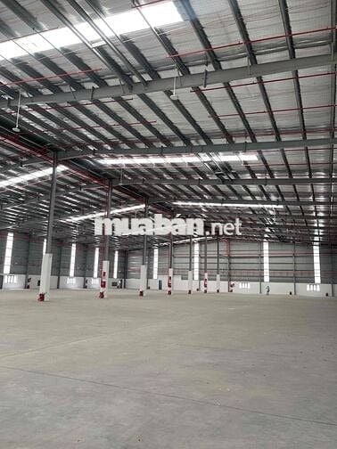 Cho thuê nhà Xưởng 4612 m2 trong KCN Vsip - Bình Dương