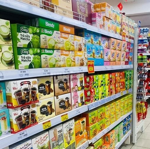 TUYỂN NHÂN VIÊN BÁN HÀNG - KHÔNG ÁP DOANH SỐ 