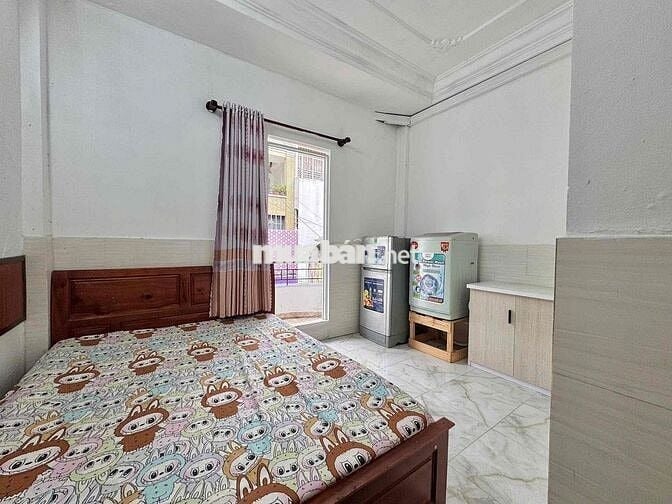 Căn hộ 1PN full nội thất ngay sư vạn hạnh Q10,kề Huflit, Y khoa PNT