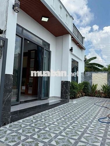 SIÊU BIỆT THỰ MINI HẺM XE HƠI ĐÔNG THẠNH GIÁP RANH QUẬN 12 SIÊU ĐẸP