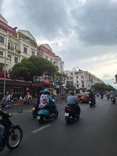 Cho thuê Nhà MT Cityland Phan Văn Trị- P10 - Gò Vấp_DT:5mx20(4 Lầu)
