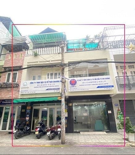 Bán nhà MT Bàu Cát 3,Tân Bình.DT 8x14, 2 Lầu,HĐ thuê 45Tr- nhỉnh 26 TỶ