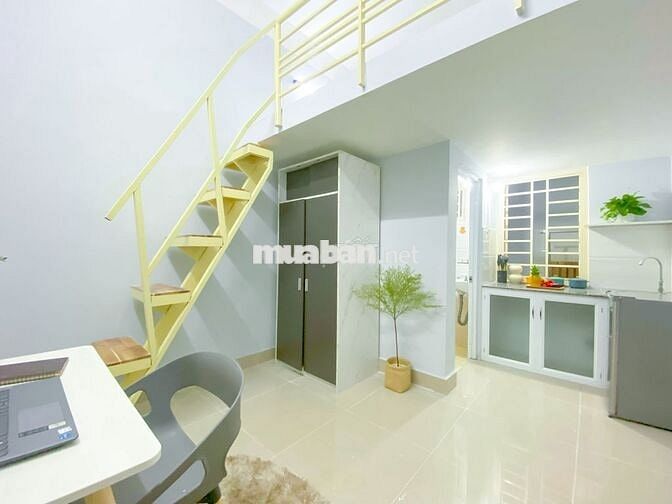 DUPLEX SIÊU XINH XẮN NGAY ĐẠI HỌC VĂN LANG