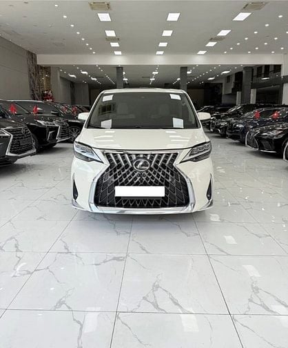 Bán Toyota Alphard Luxury Executive Lounge, sản xuất 2021.