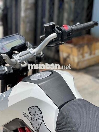 moto benelli 125