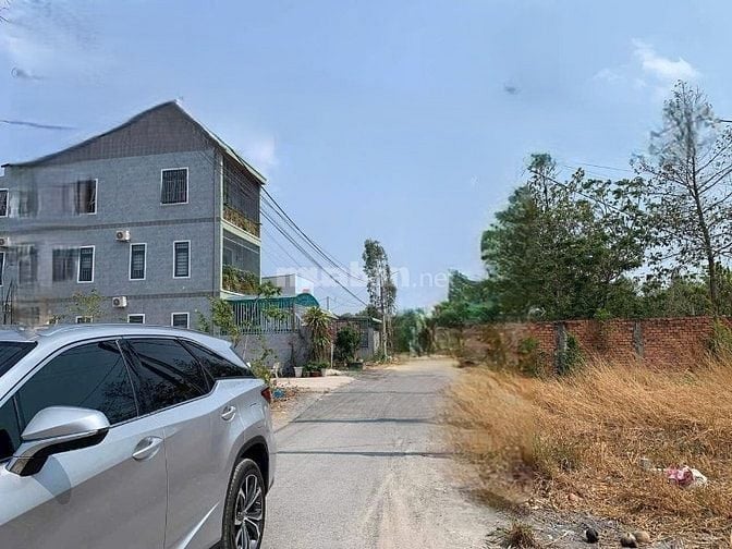 Bán Lô Góc 2 Mặt Tiền Trung Tâm Phú Mỹ - Vũng Tàu 208m2  Siêu Đẹp