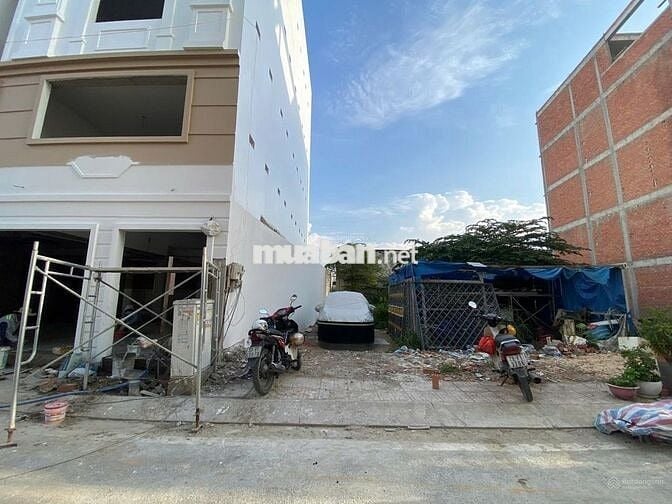 CHỈ CÒN ĐÚNG 1 LÔ 75,6m2 HÀNG HIẾM TẠI BÌNH TÂN HƯƠNG LỘ 2 NỐI DÀI