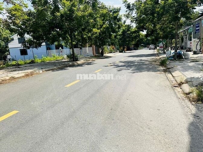 🔥CHỦ CẦN BÁN LÔ ĐẤT 187m2 - KIỆT 6m LƯU QUANG VŨ. Giá 18,5tr/m2🔥🔥
