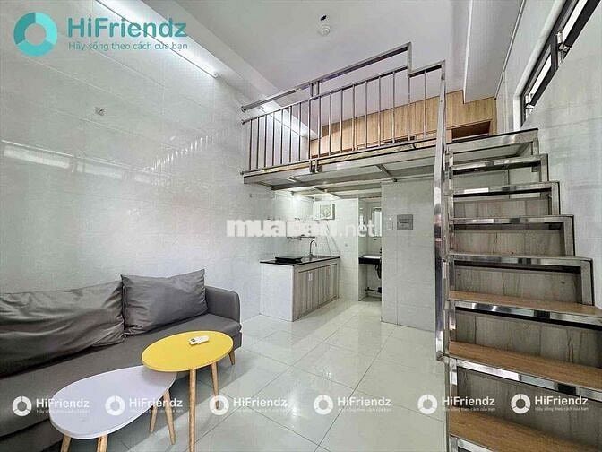 🏡Cho Thuê Căn Hộ Duplex Thang Máy & Hầm Xe Gần ĐH Hoa Sen