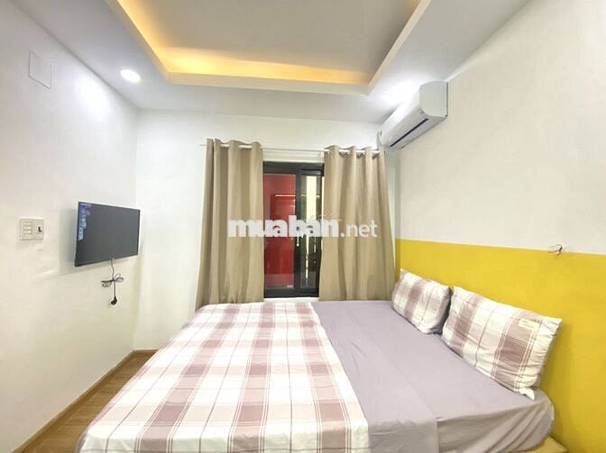 🌿Phòng Cao Cấp Máy Giặt Riêng Ngay An Dương Vương