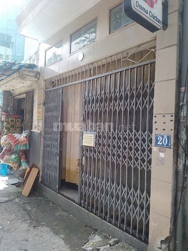 Cho thuê nhà 3 tầng ngõ 201 đường Cầu Giấy