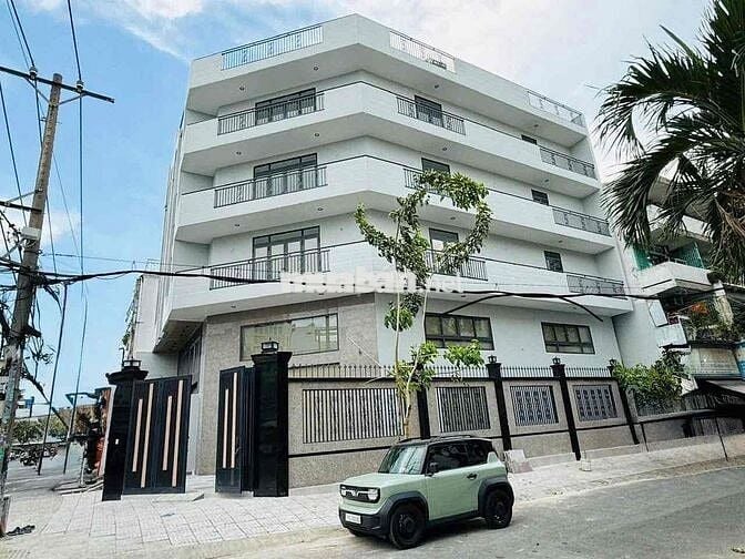 Cho Thuê Nhà Gốc 2 Mat Tiền Bình Phú-Quận 6