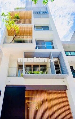 LÊN SÓNG SIÊU PHẨM. 6X23M - 145E Nguyễn Trọng Tuyển - 5 tầng