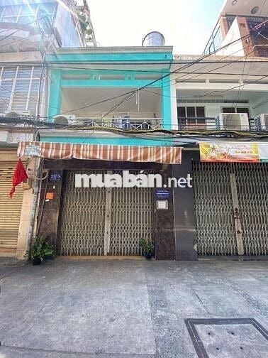 Nhà cho thuê nguyên căn 12/7 Lữ Gia hẻm xe tải thông. DT: 4 x 15m, 1L