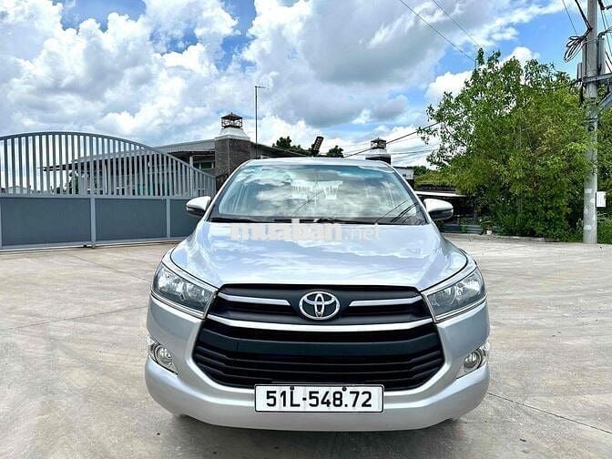 Toyota Innova E Củ Chi