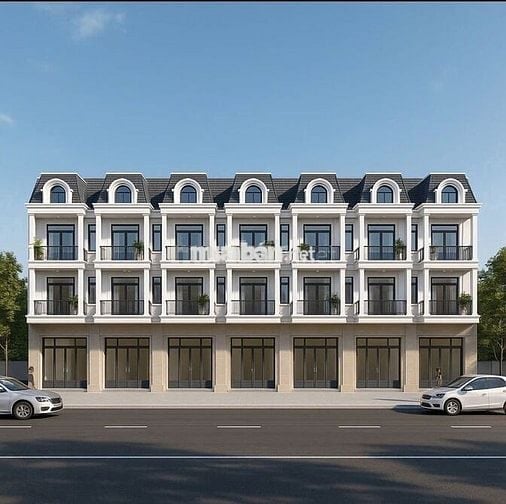 siêu tốt mua là lời,đất hai mặt tiền, dt 18,5mx36m CN 650m2.giá 22 tỷ
