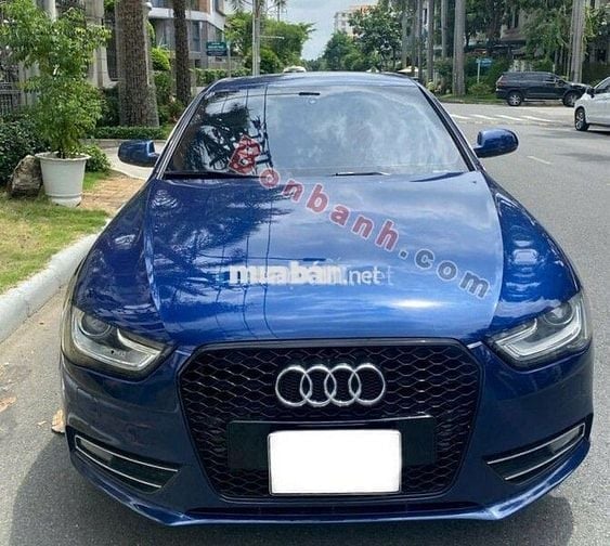 Audi A4 1.8 TFSI 2015